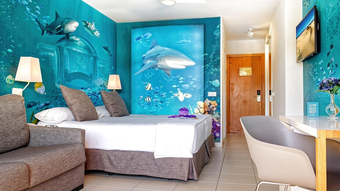 Mirador Maspalomas by Dunas